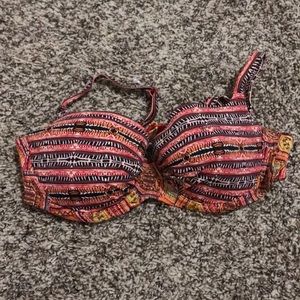 Swim suit top from Italy!